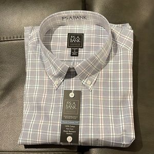 Jos. A. Bank long sleeve button down